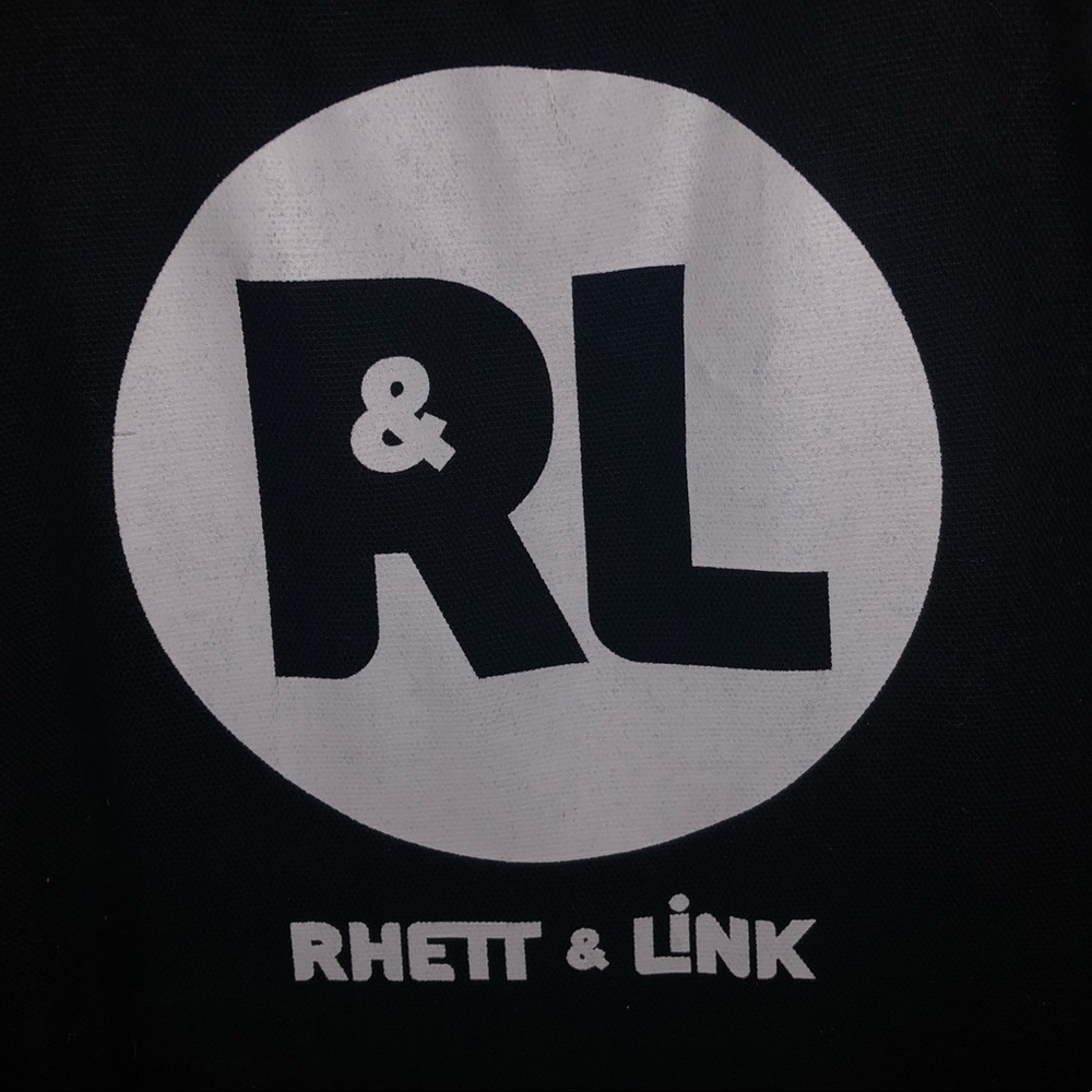 R&L RARE GMM Tote Bag